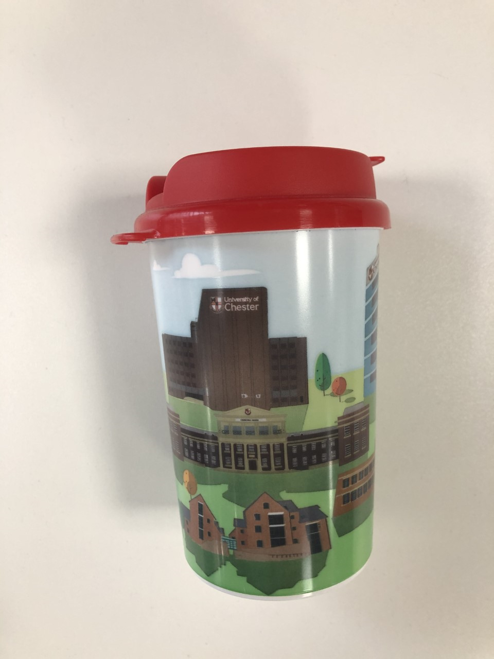 University Coffee Cup (Re-usable)
